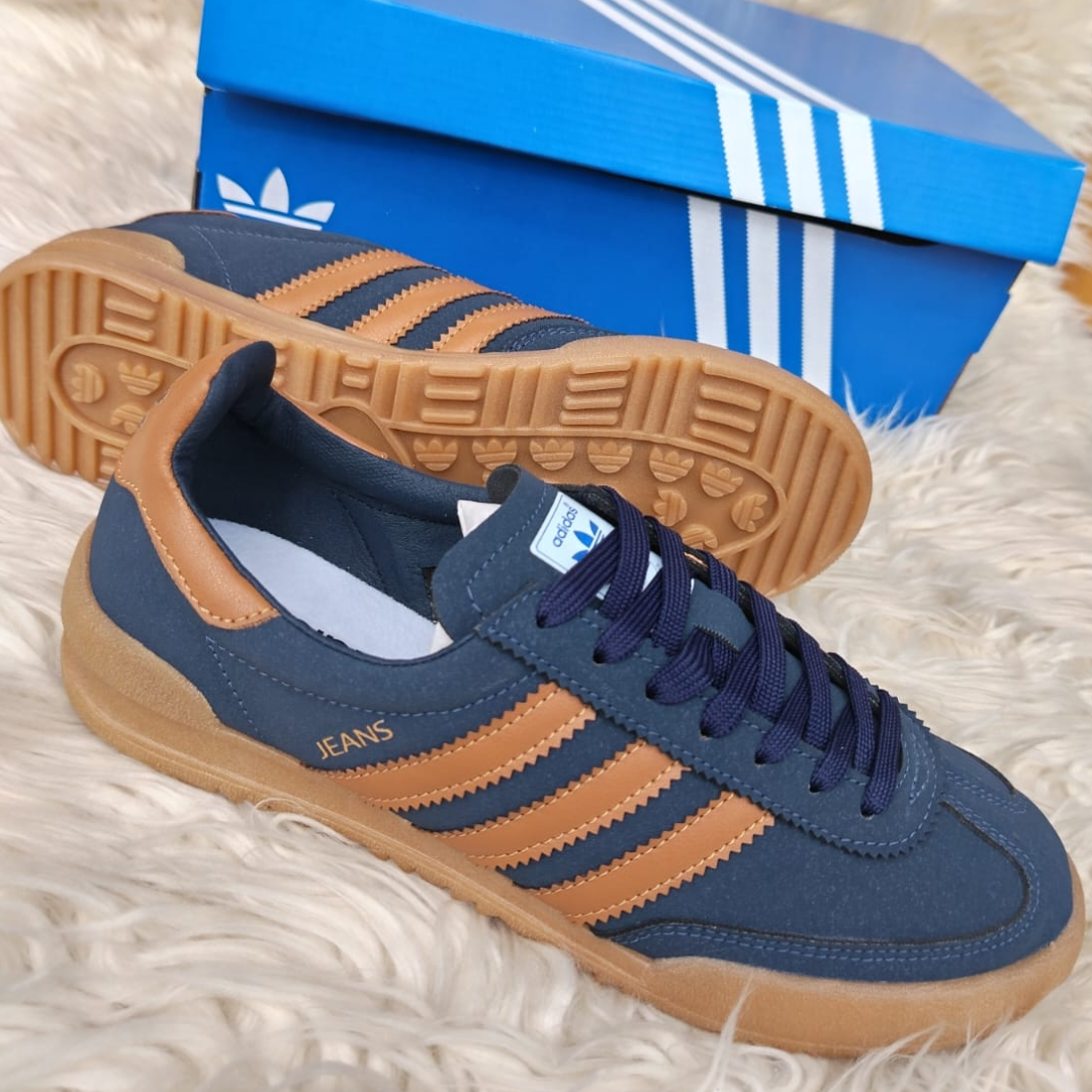 ZAPATOS CLASICOS JEANS