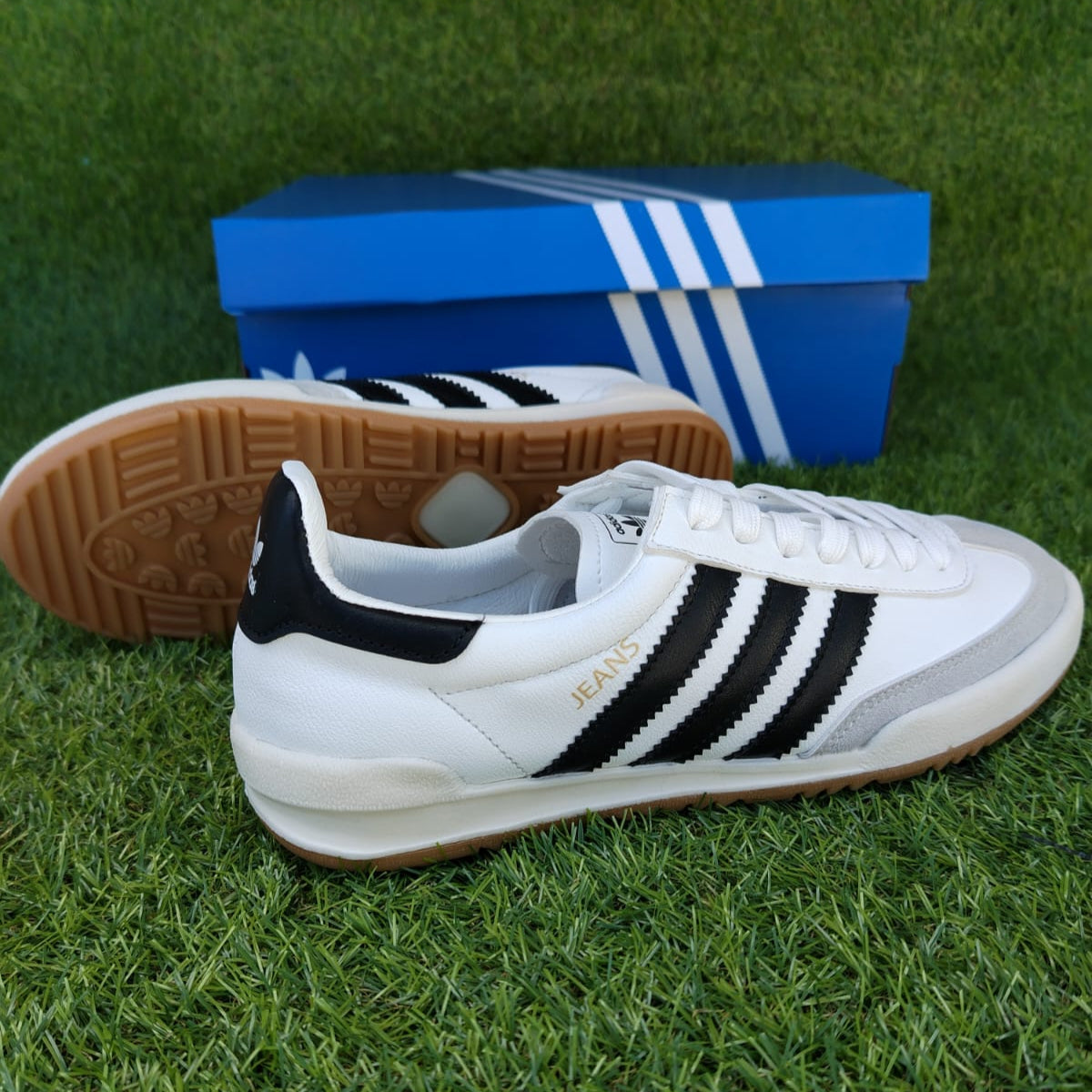 ZAPATOS CLASICOS JEANS