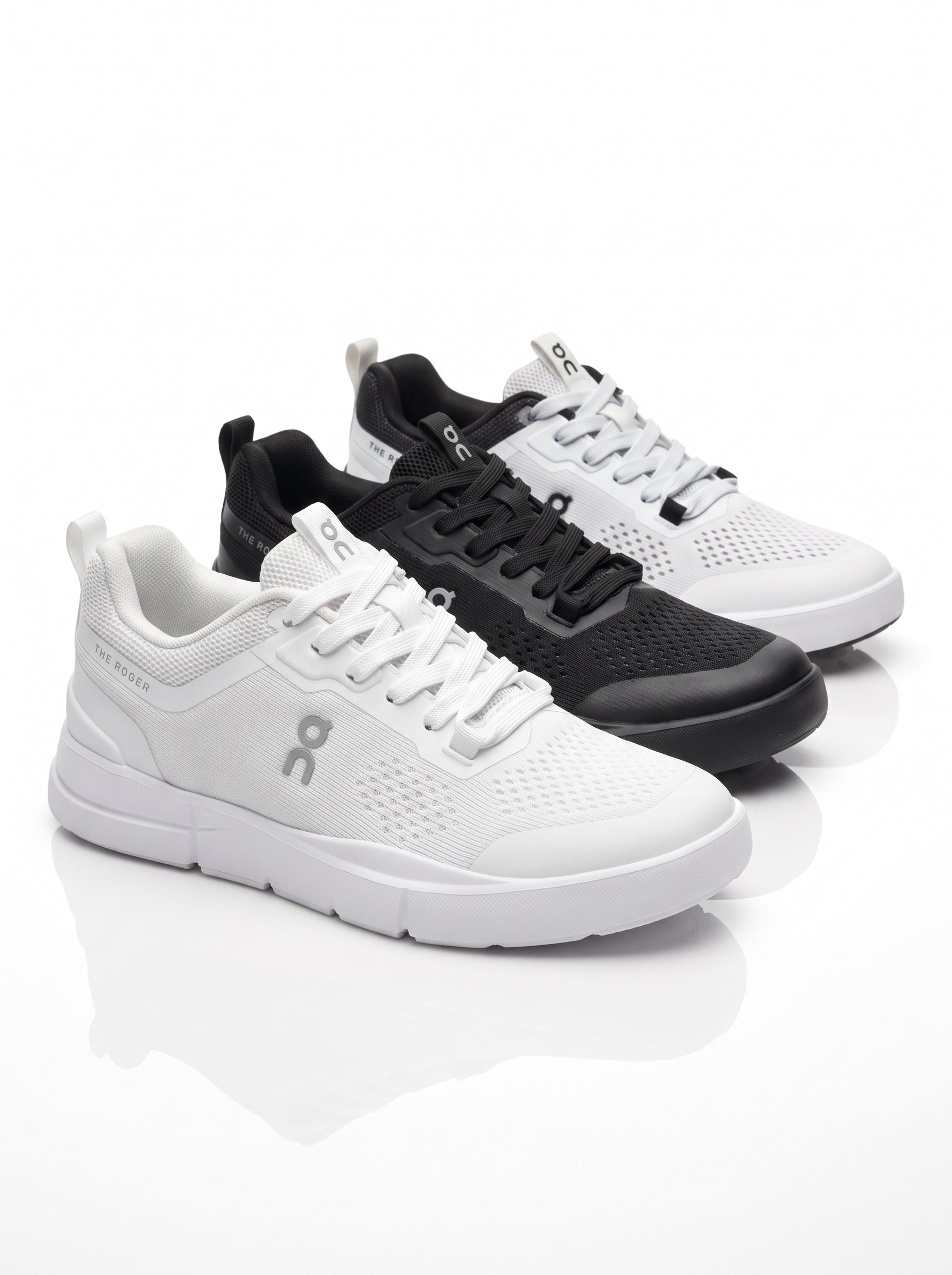ZAPATOS ON THE ROGER SPIN