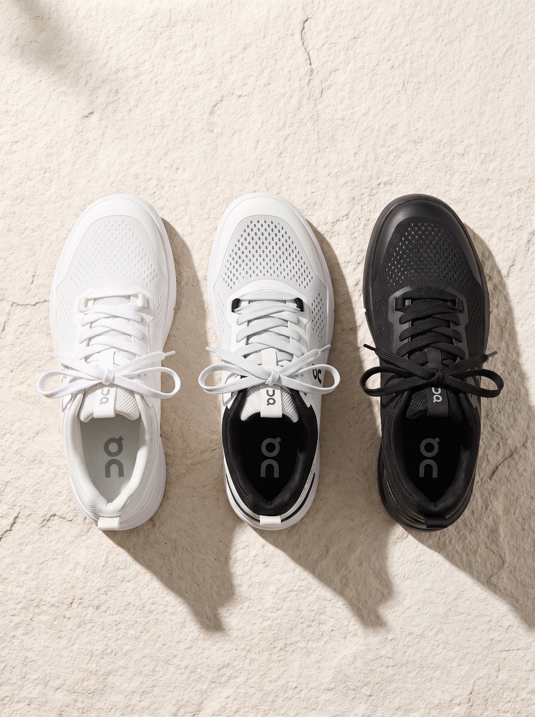 ZAPATOS ON THE ROGER SPIN